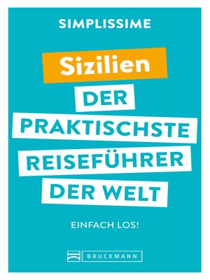 cover image of der praktischste Reiseführer der Welt Sizilien